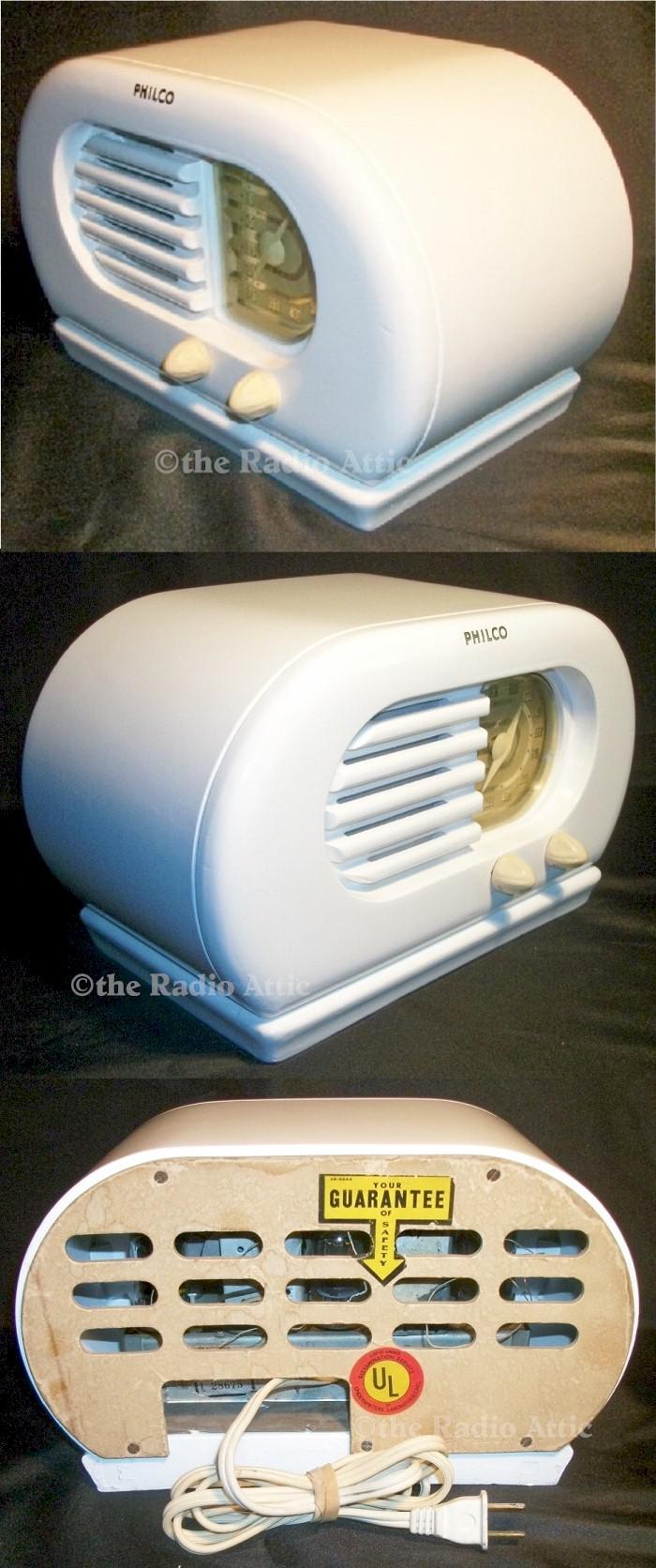 Philco 42KR3 (1942)