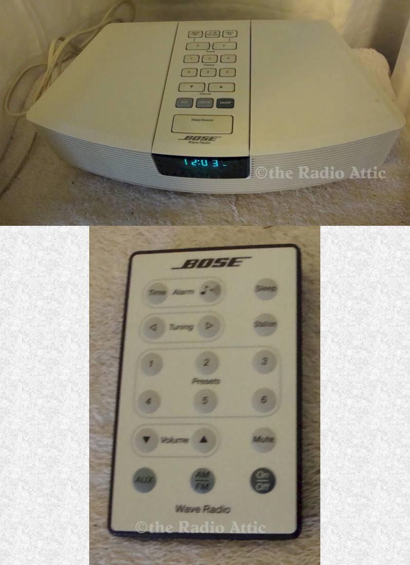 Bose Wave Radio