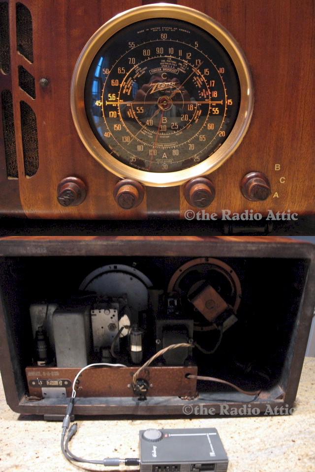 Zenith 6-S-223 (1938)