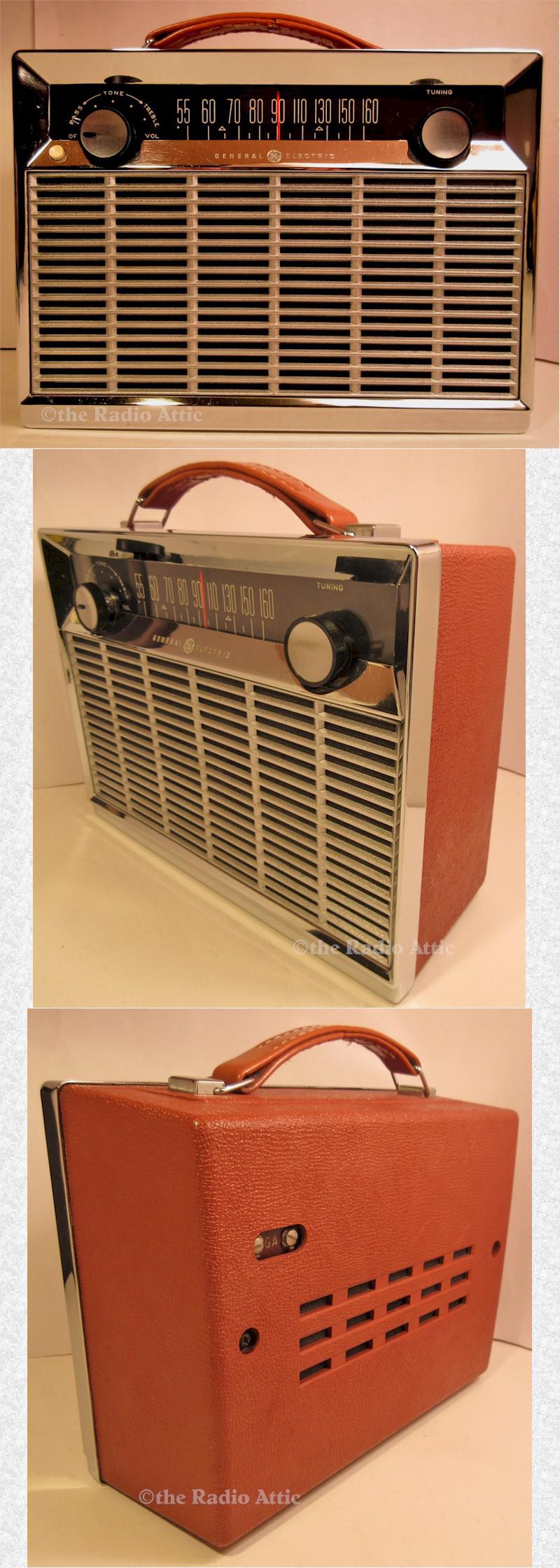 General Electric P780E "Super Radio" (1960)