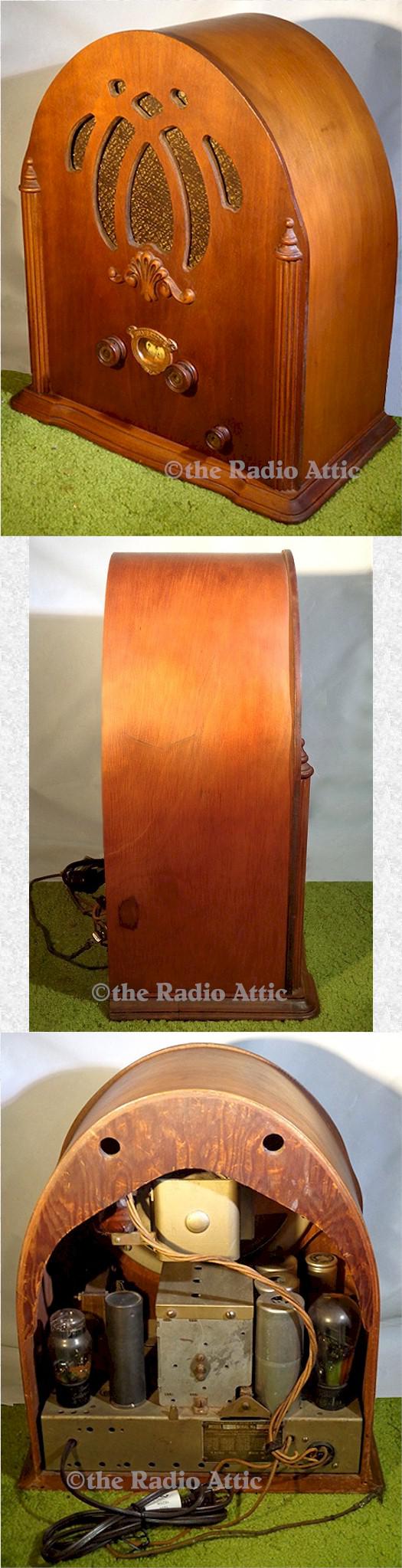 Silvertone 125 (1929)