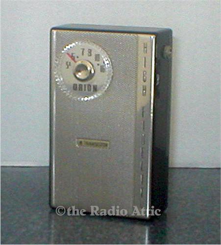 Orion 8 Transistor