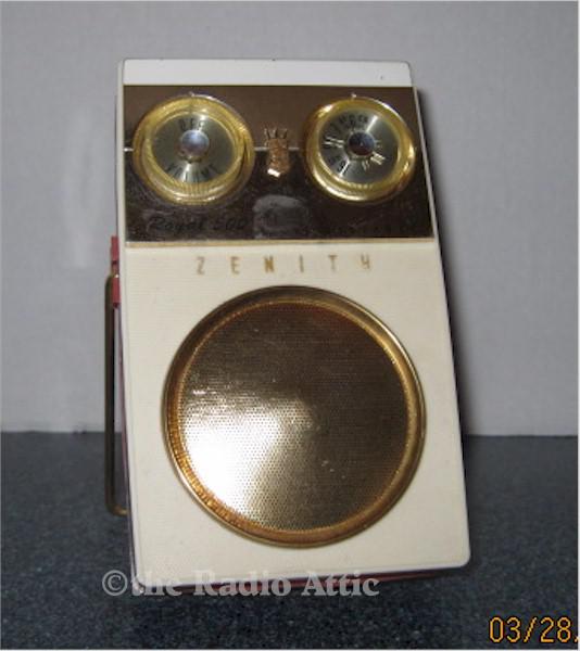 Zenith Royal 500E "Owl Eye"