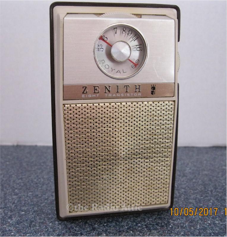 Zenith Royal 59 (1965)