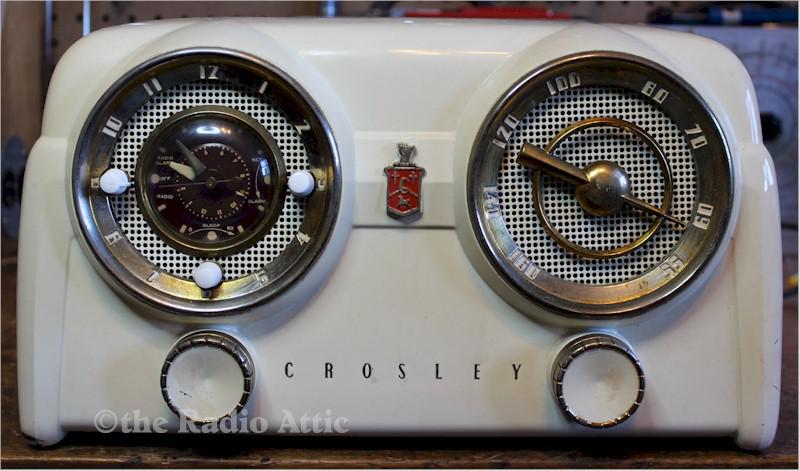 Crosley D-25-WE