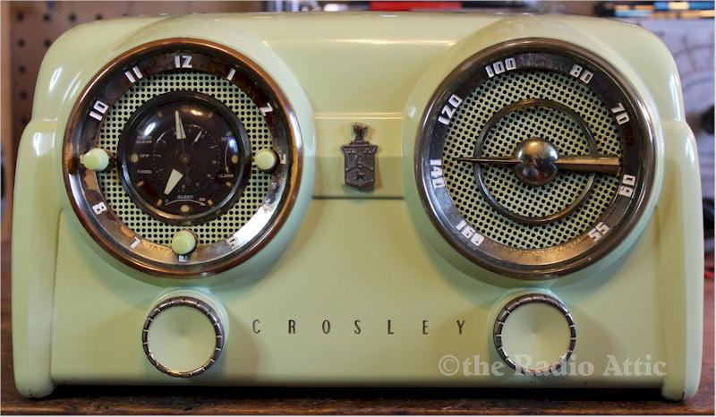 Crosley D-25CE