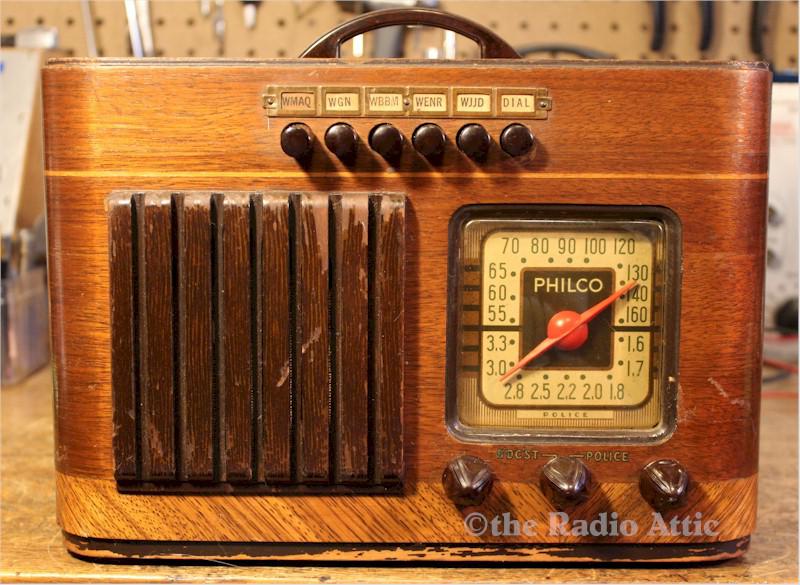 Philco 40-125