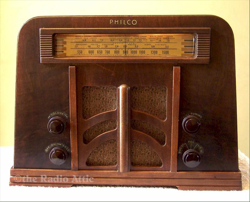 Philco 40-140 (1940)