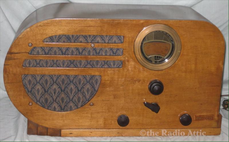 Philco 37-610T (1937)