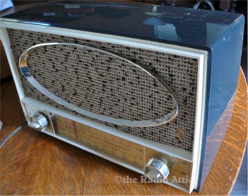 Zenith AM/FM