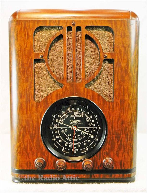 Zenith 6-S-229 Tombstone (1938)