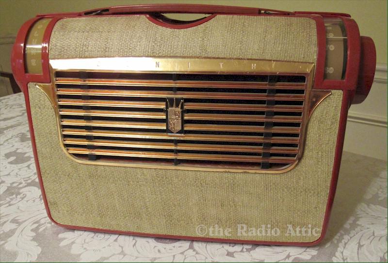 Zenith J504 (1953)