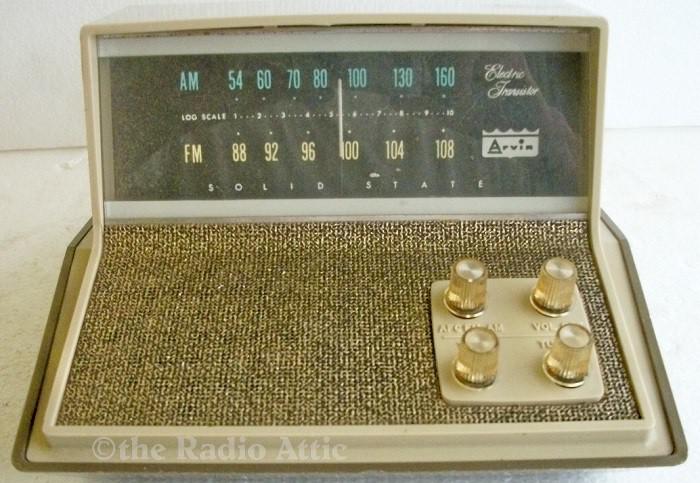 Arvin Electro AM/FM (1960s)