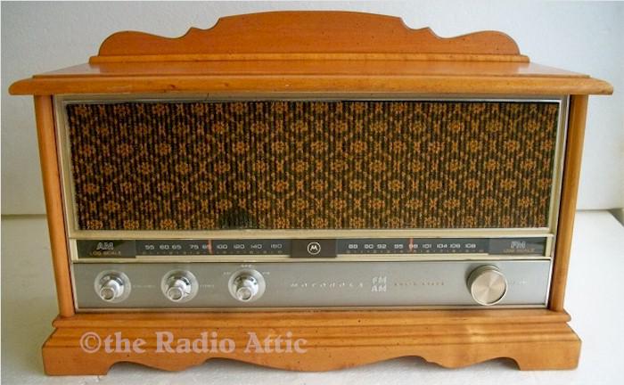 Motorola TT34ES AM/FM (1960s)
