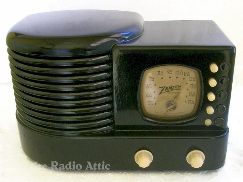 Zenith 5-R-312 (1938)