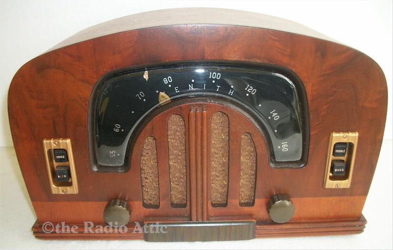 Zenith 6D2615 (1942)