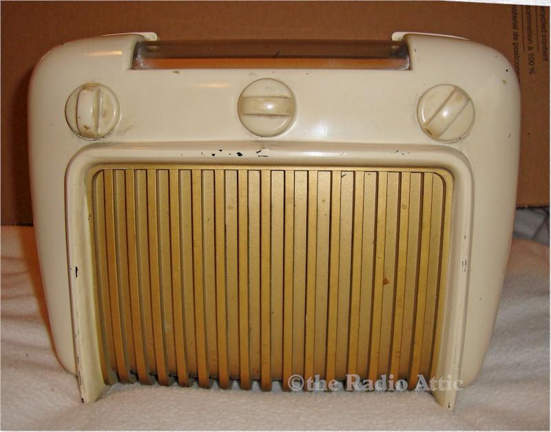 Crosley 56TD "Duette"