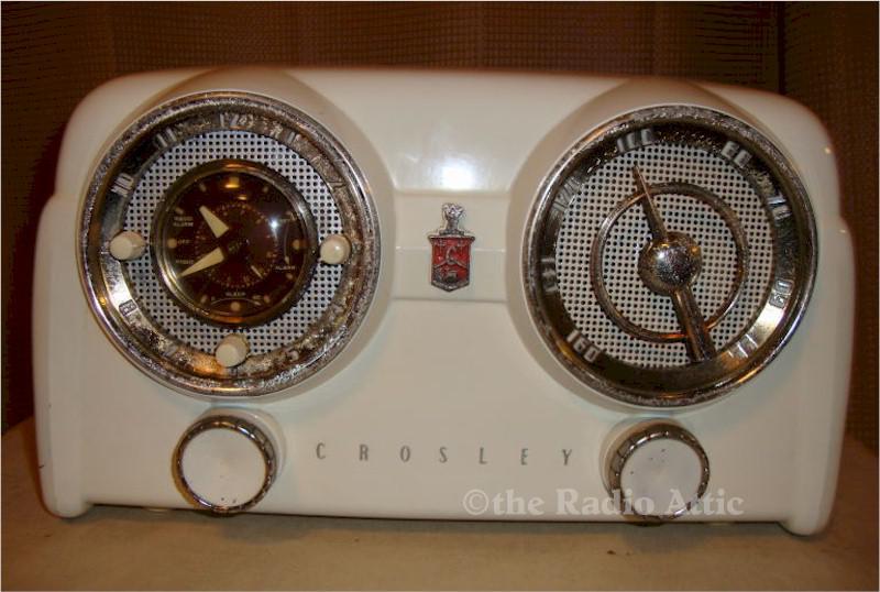 Crosley D25WE