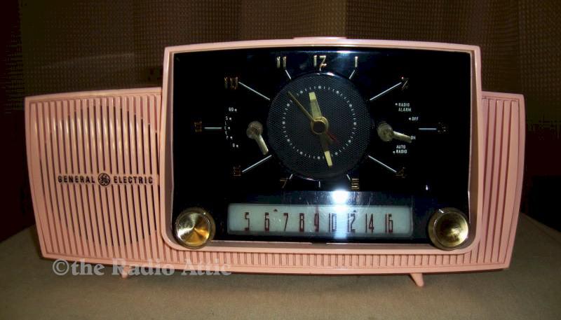 General Electric Clock Radio