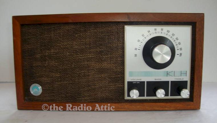 KLH 21 FM Radio