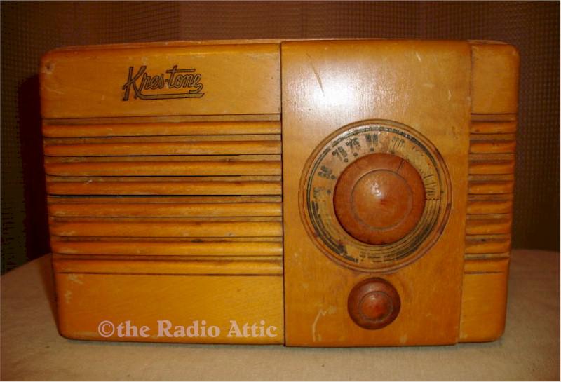 Kres-tone 75-1 (1948)