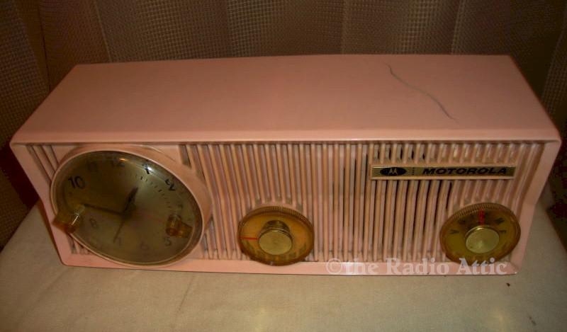 Motorola 57CS Clock Radio