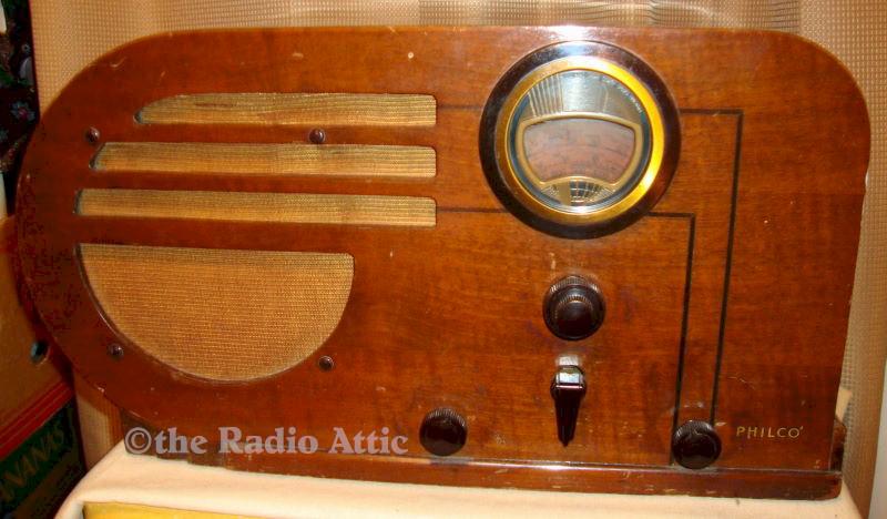 Philco 37-610