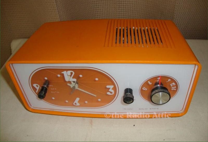 Sears Clock Radio