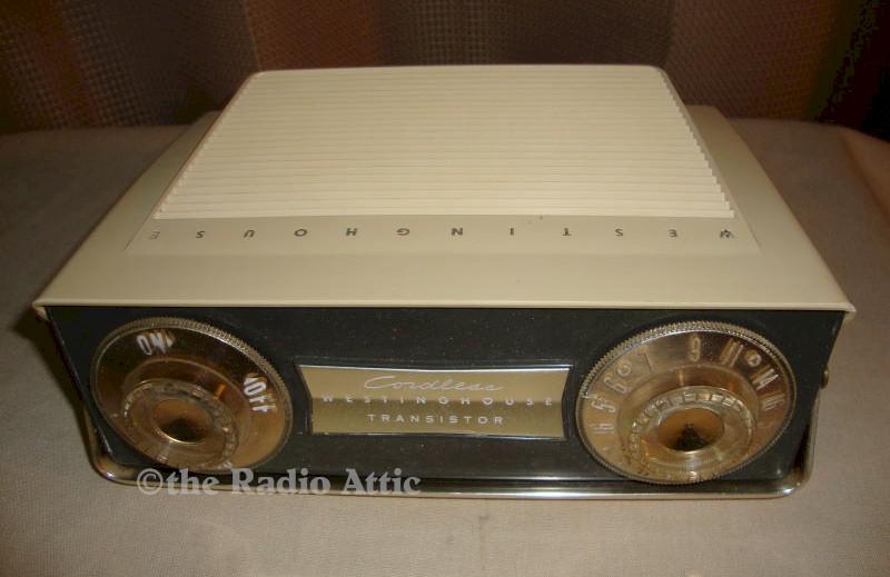 Westinghouse Portable Radio