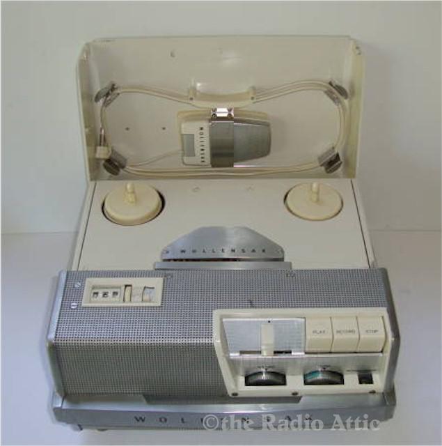 Wollensak T-1500 Tape Recorder