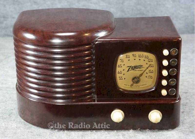 Zenith 6-D-312 (1939)