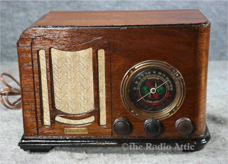 Marshall Radio (1938)
