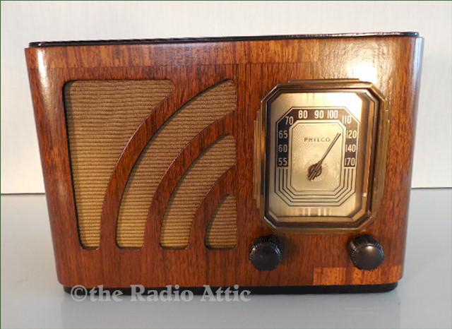 Philco 38-12 (1938)