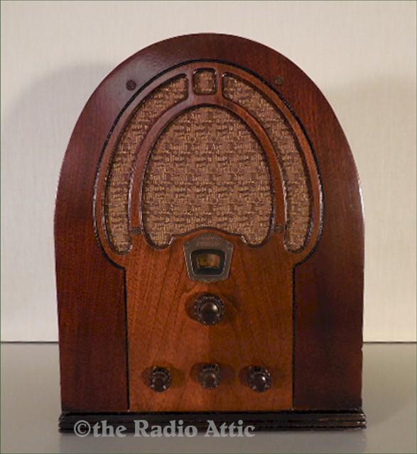 Philco 60 Cathedral (1934)