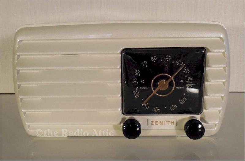 Zenith 5-D-611W (1942)