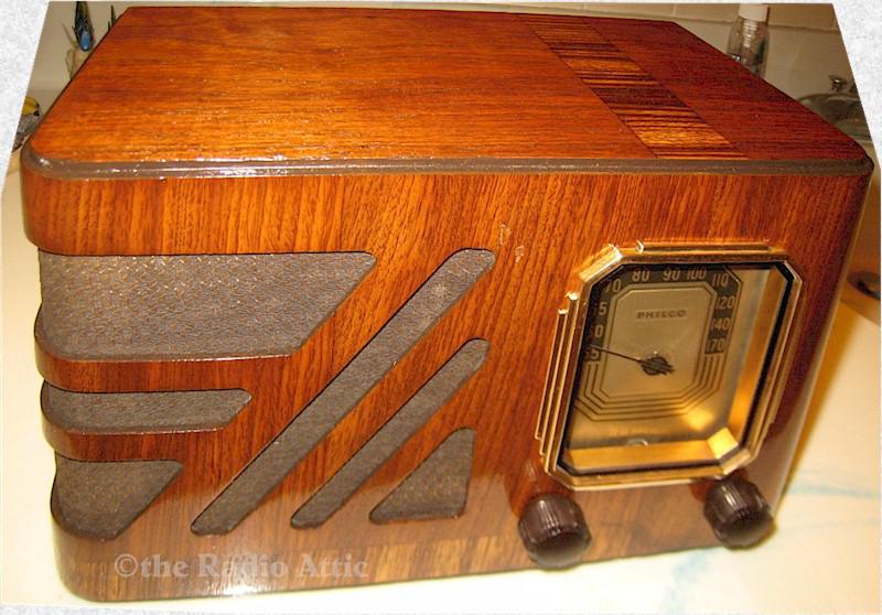 Philco 38-12 (1938)