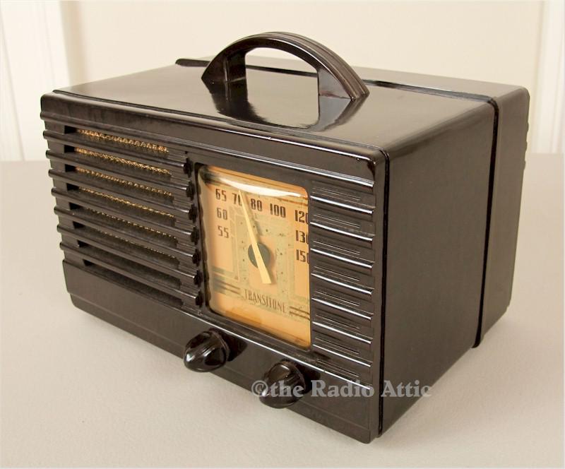 Philco TH-16 Transitone (1940)