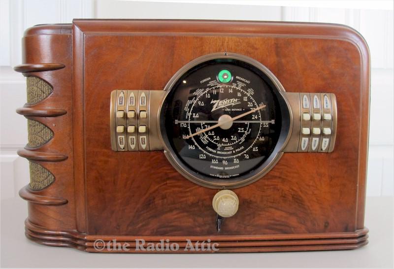 Zenith 7-S-323 (1939)