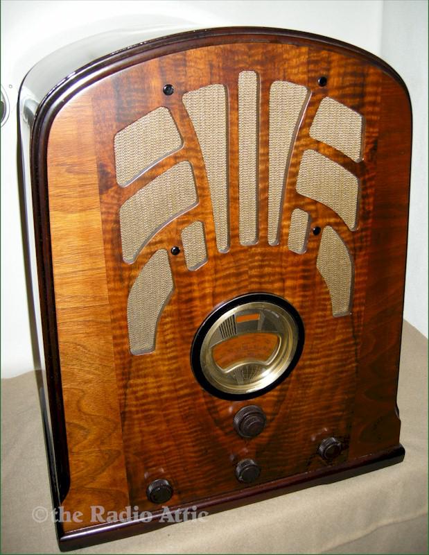 Philco 38-5 (1938)