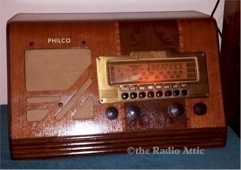 Philco 39-25 (1939)