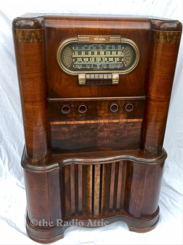 RCA 110K Console (1940)