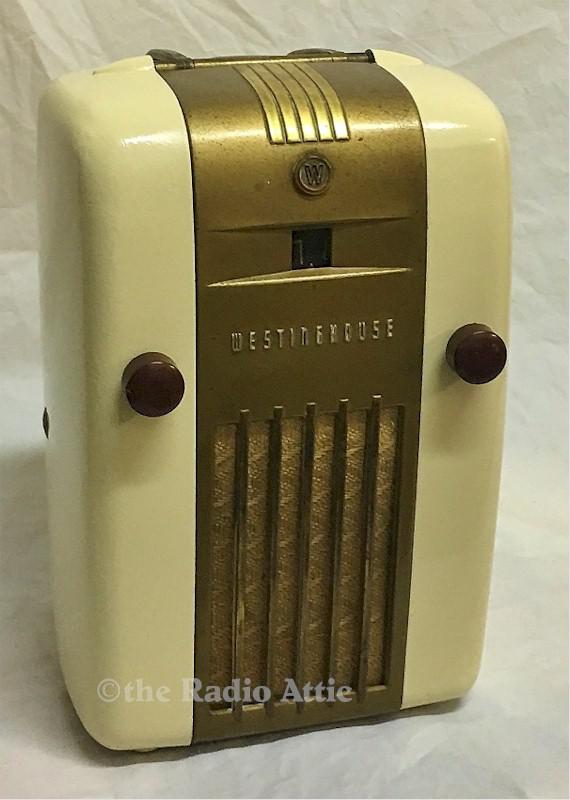 Westinghouse H-126 (1946)