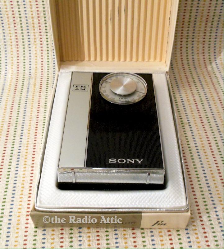 Sony TFM-850W AM/FM