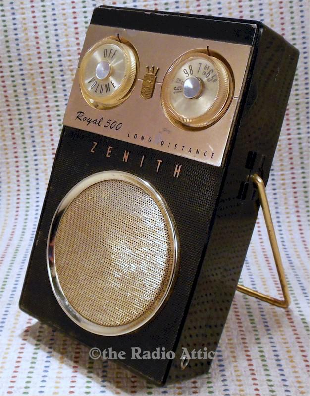 Zenith Royal 500E