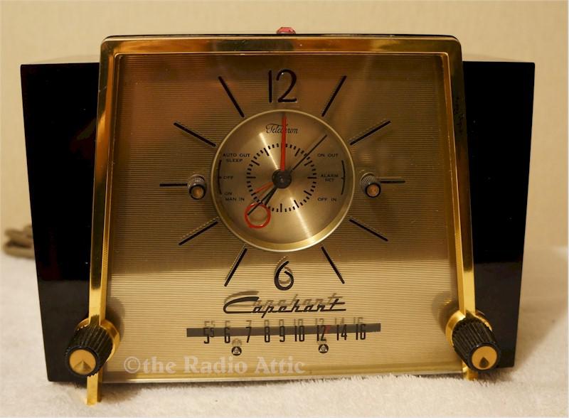 Capehart C14 Clock Radio