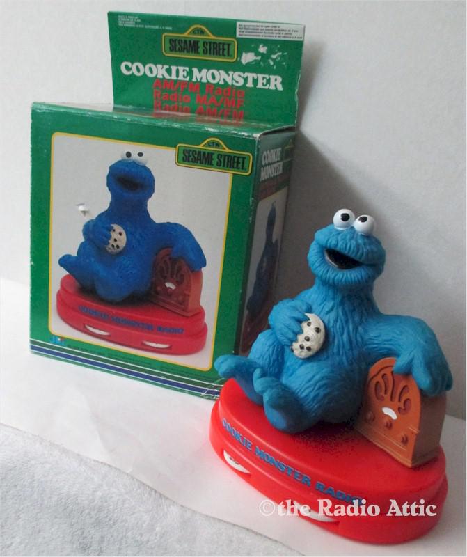 Cookie Monster Radio