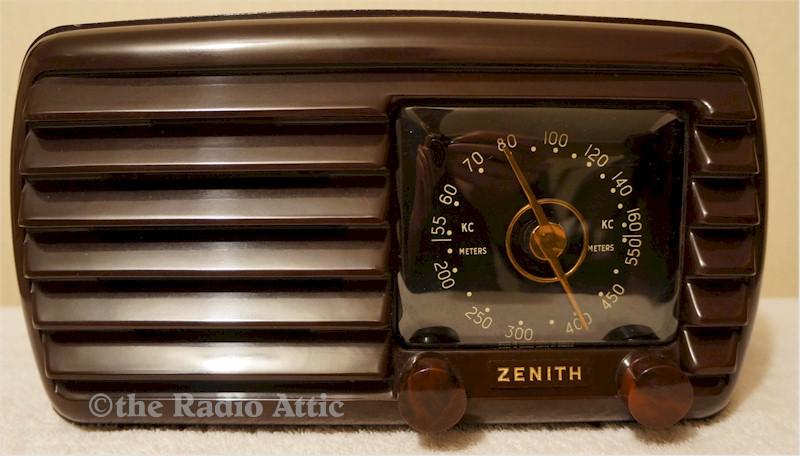 Zenith D-611 (1942)