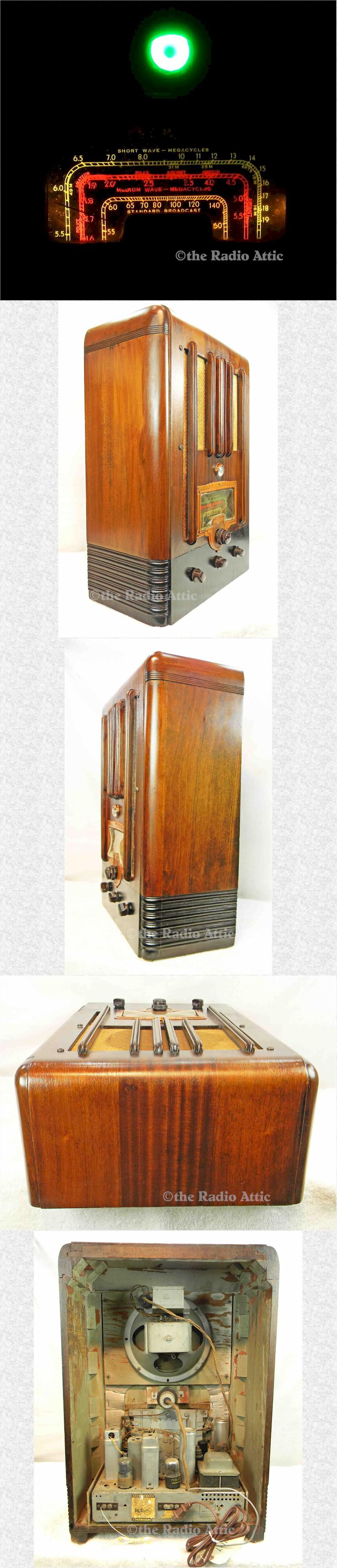 RCA 7T1 Tombstone (1936)