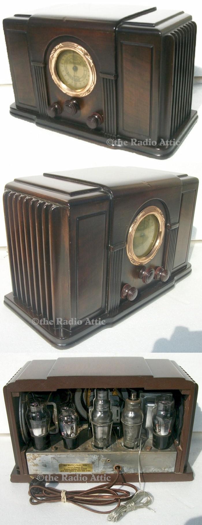 Packard-Bell 35A (1934)