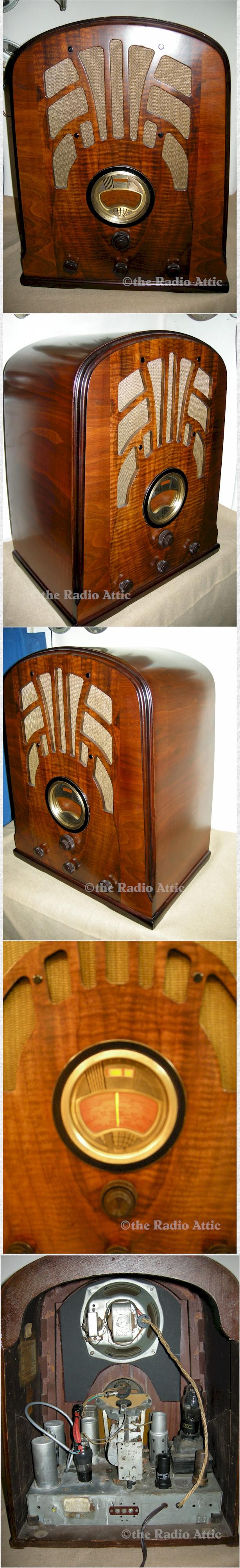 Philco 38-5 (1938)